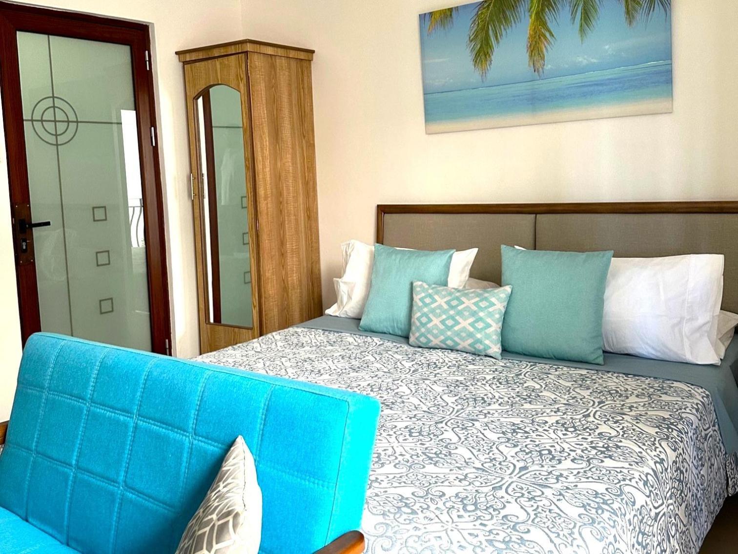 Residence Le Point Choisy Pointe aux Canonniers Zewnętrze zdjęcie