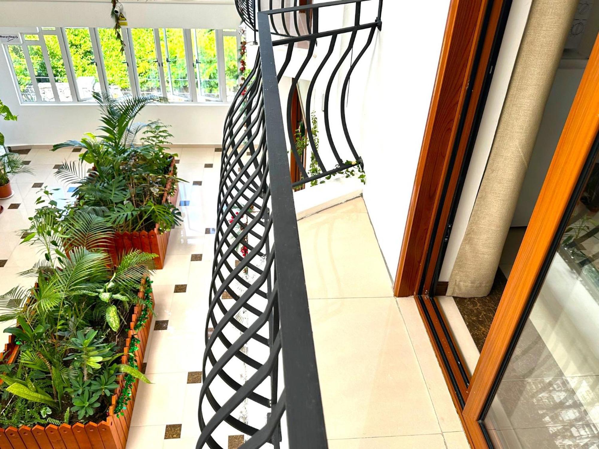 Residence Le Point Choisy Pointe aux Canonniers Zewnętrze zdjęcie