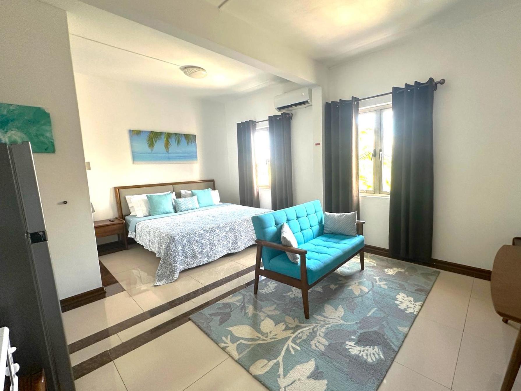 Residence Le Point Choisy Pointe aux Canonniers Zewnętrze zdjęcie