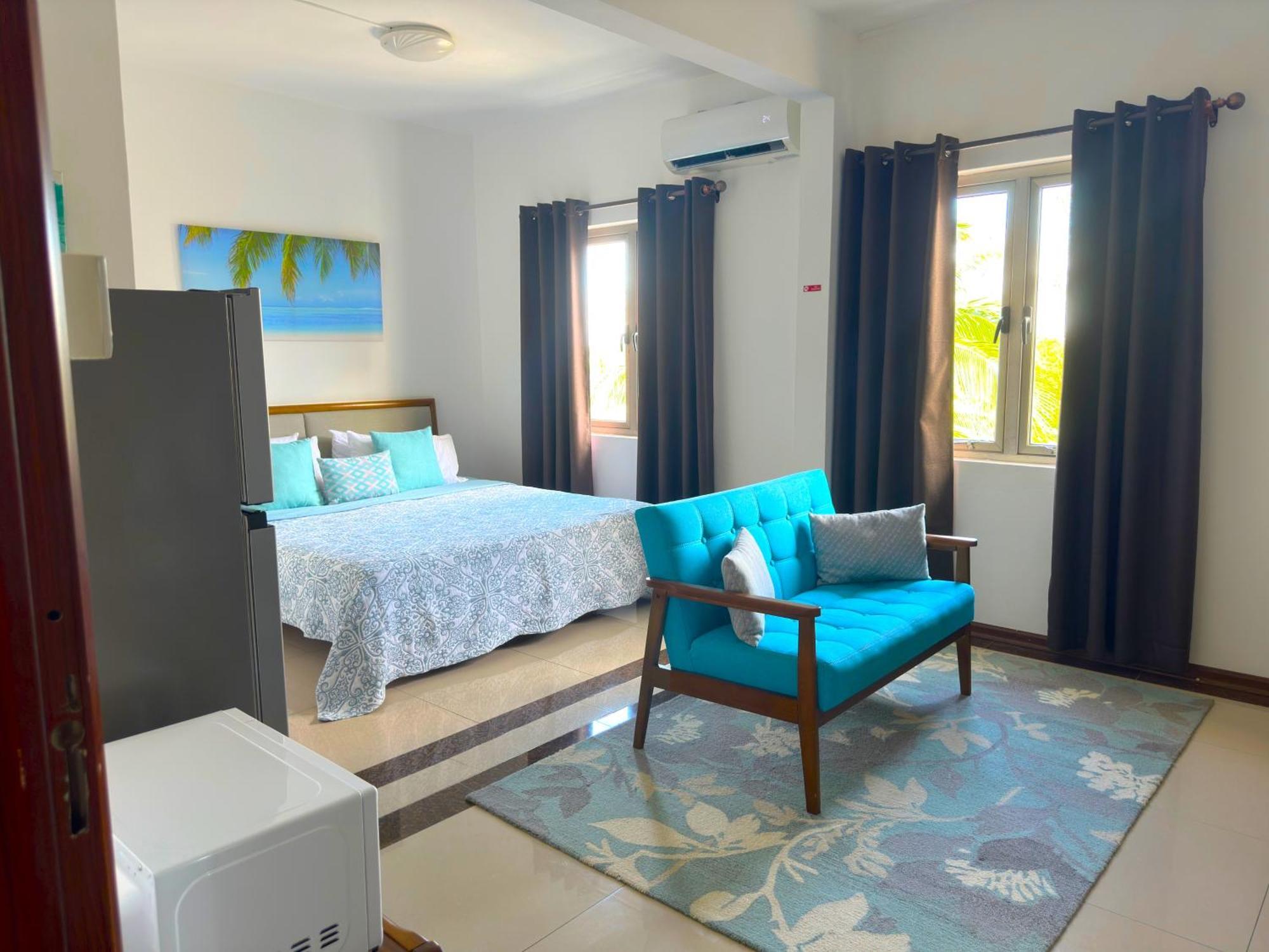 Residence Le Point Choisy Pointe aux Canonniers Zewnętrze zdjęcie