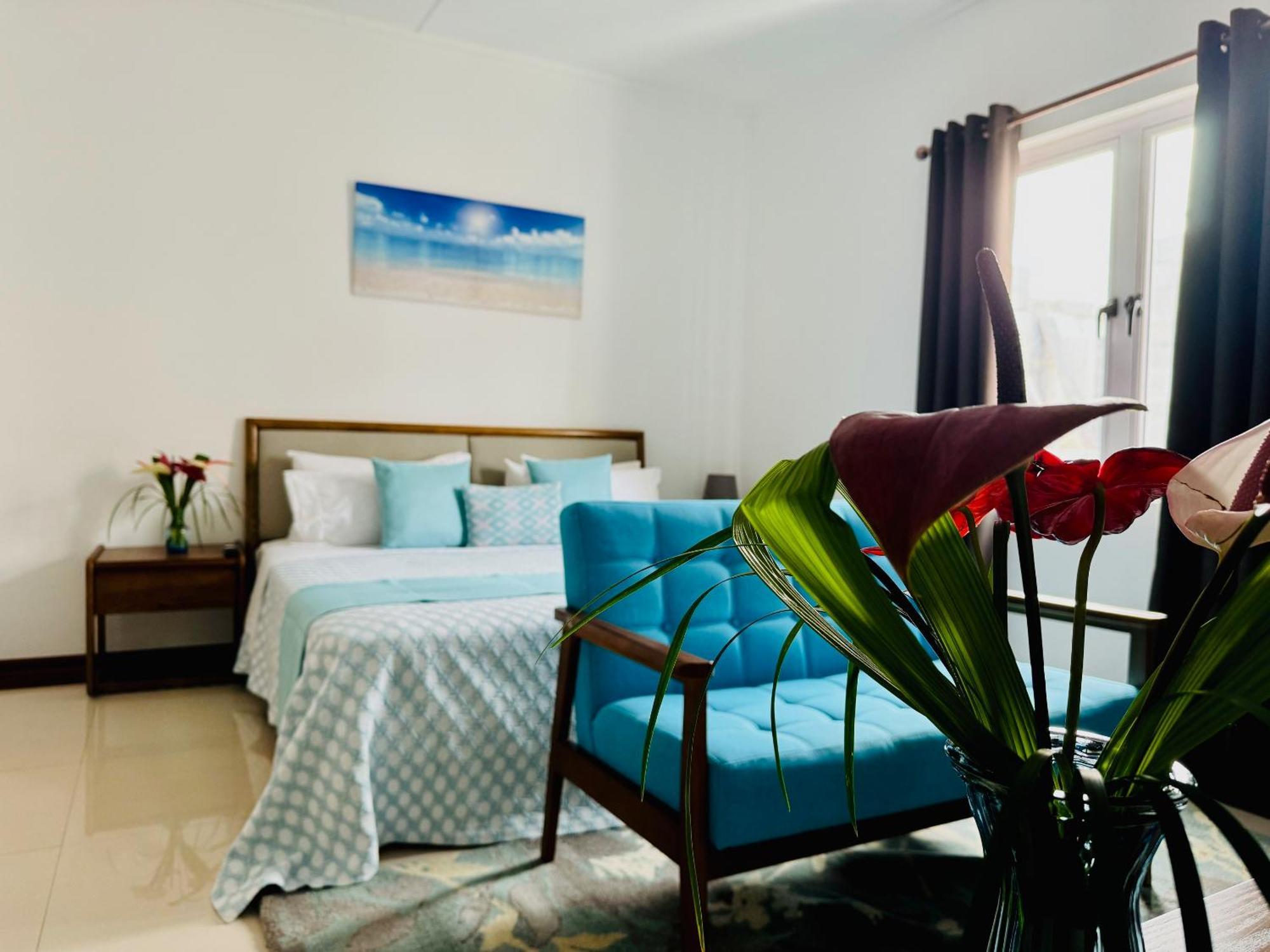Residence Le Point Choisy Pointe aux Canonniers Zewnętrze zdjęcie