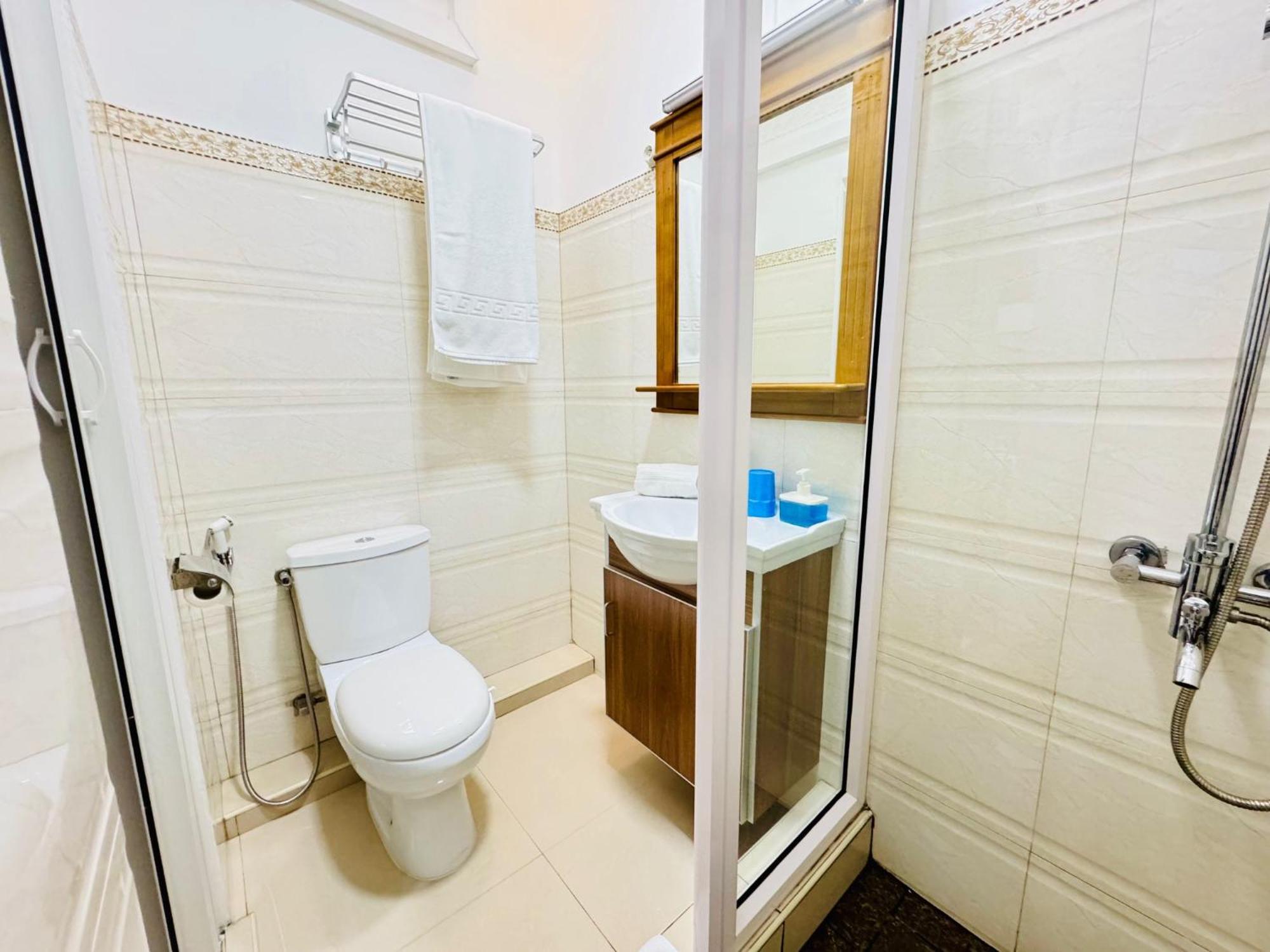 Residence Le Point Choisy Pointe aux Canonniers Zewnętrze zdjęcie