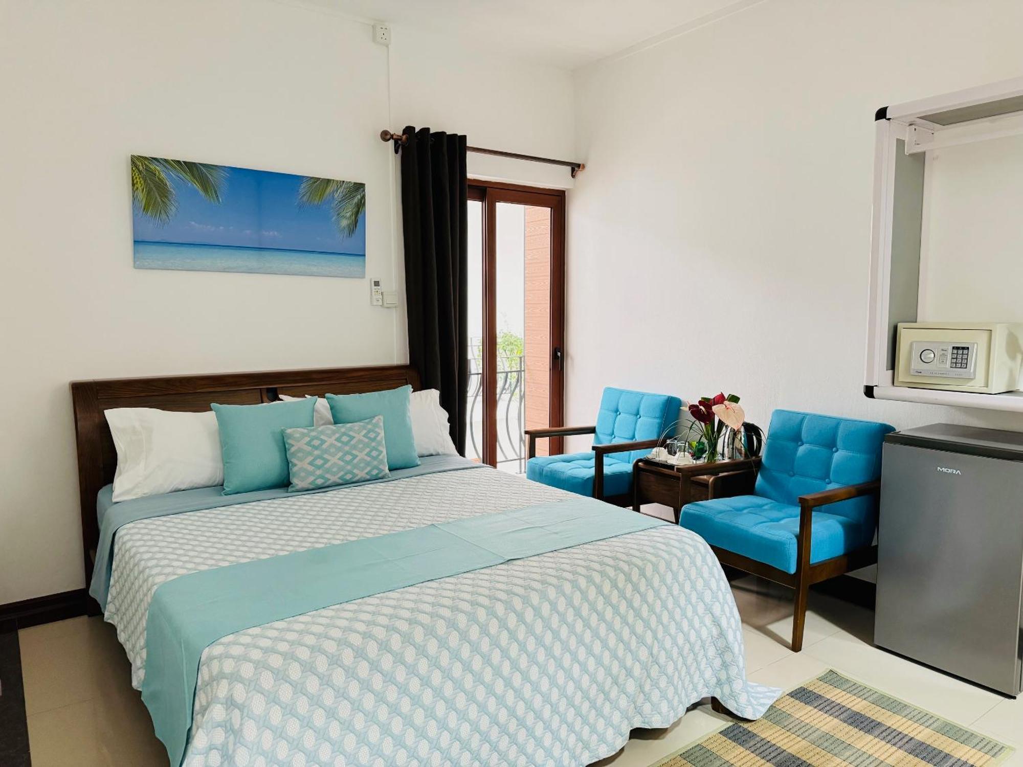 Residence Le Point Choisy Pointe aux Canonniers Zewnętrze zdjęcie